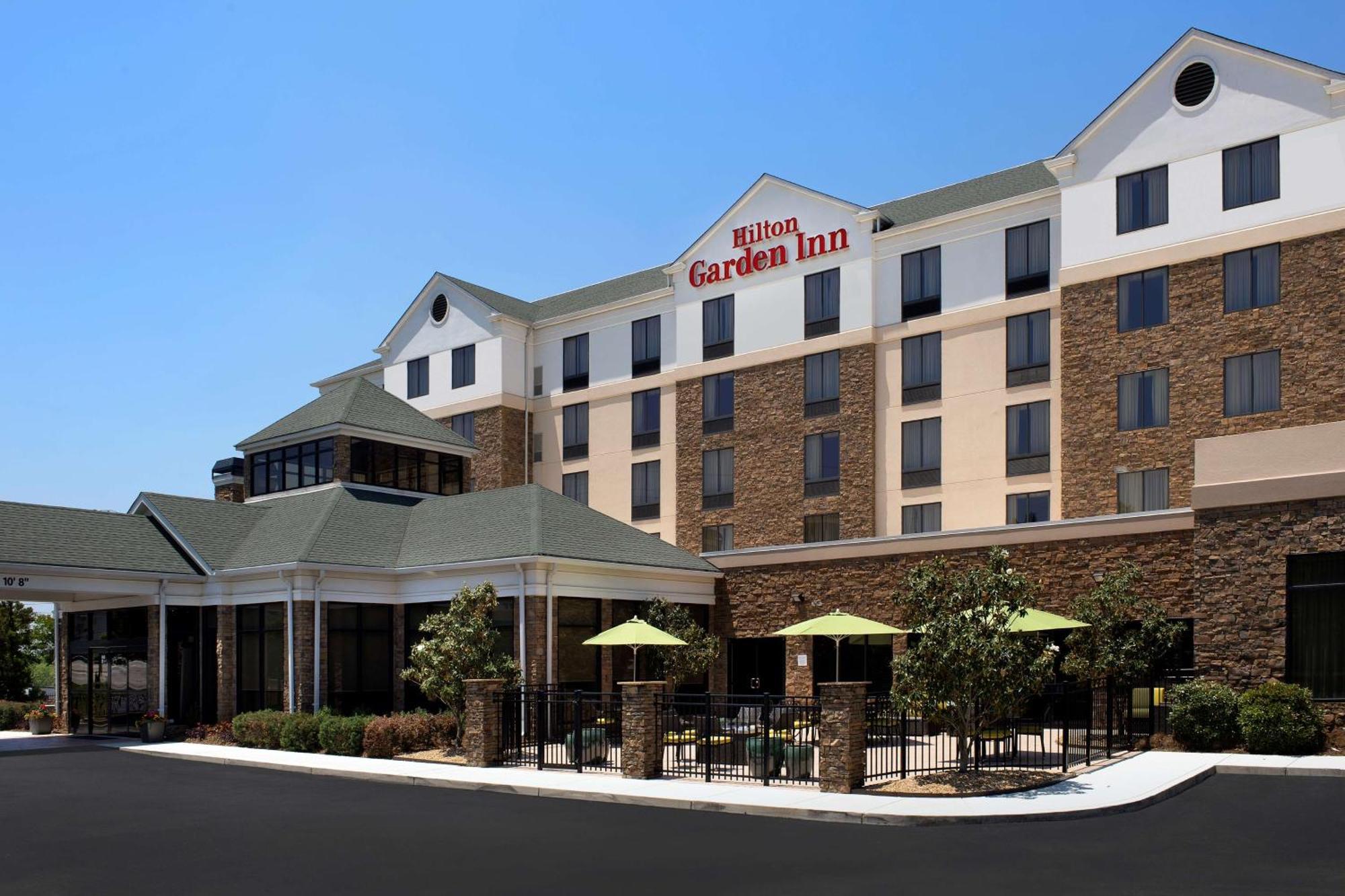 Hilton Garden Inn Atlanta West/Lithia Springs Dış mekan fotoğraf
