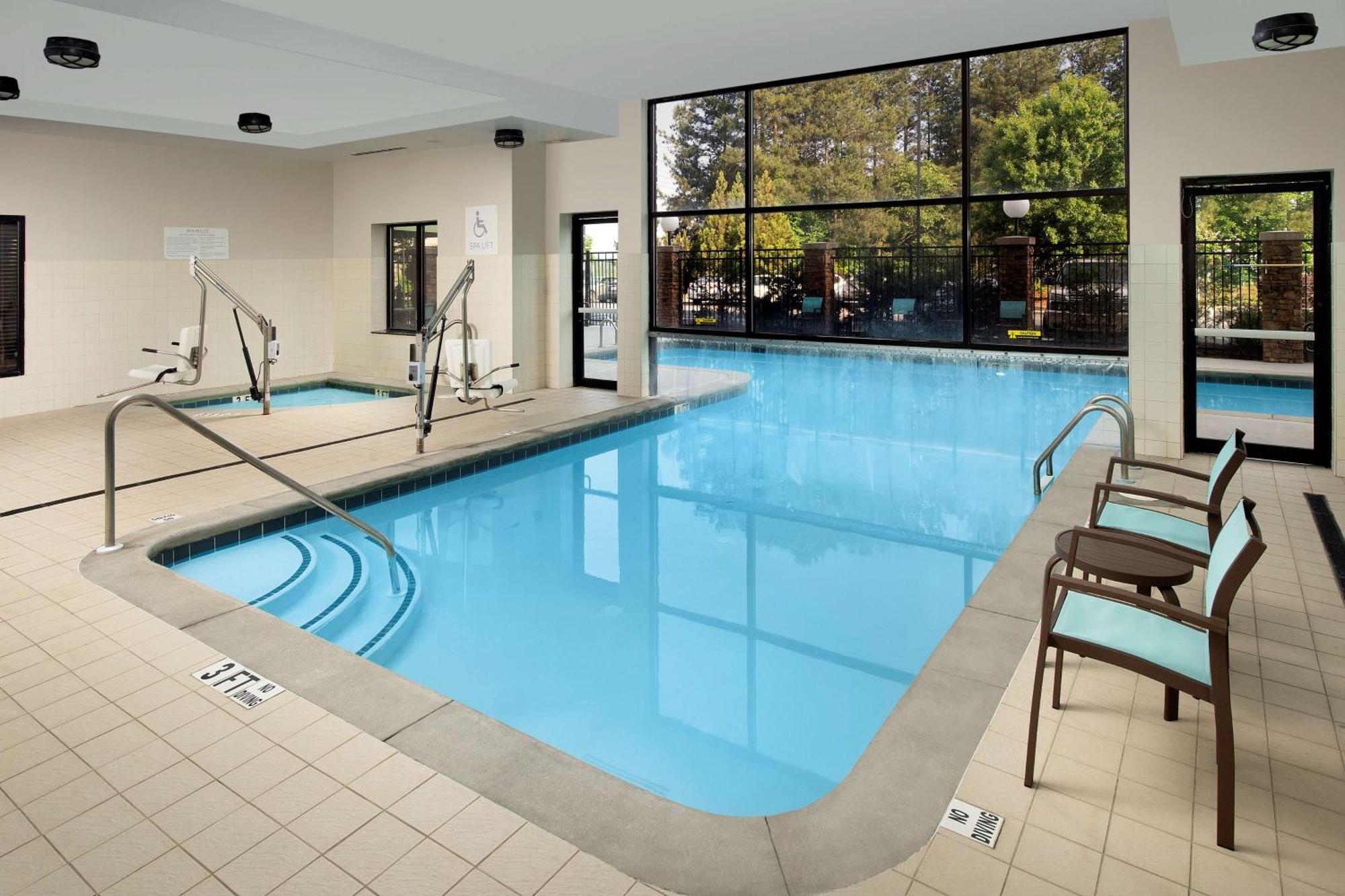 Hilton Garden Inn Atlanta West/Lithia Springs Dış mekan fotoğraf