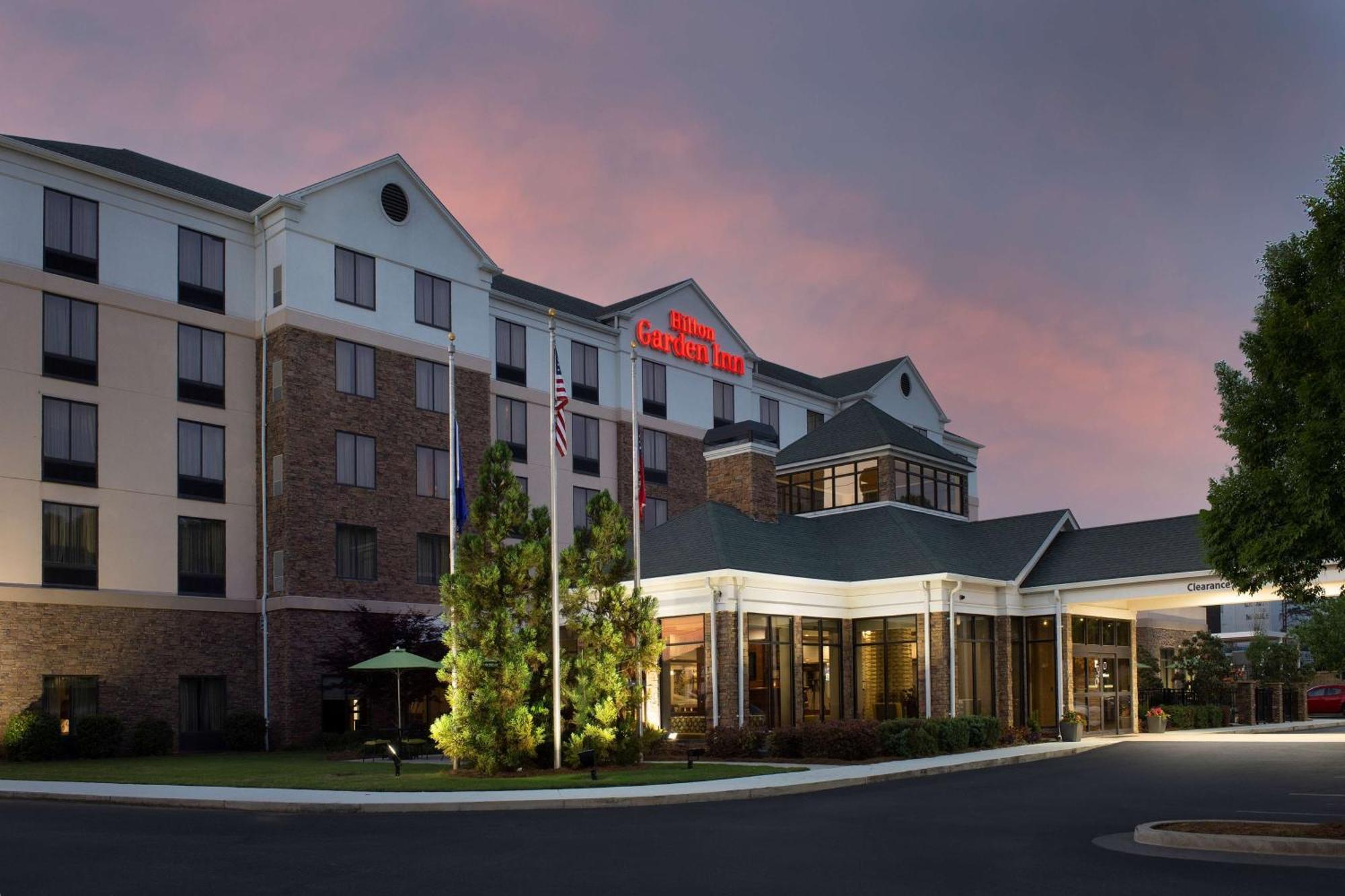 Hilton Garden Inn Atlanta West/Lithia Springs Dış mekan fotoğraf