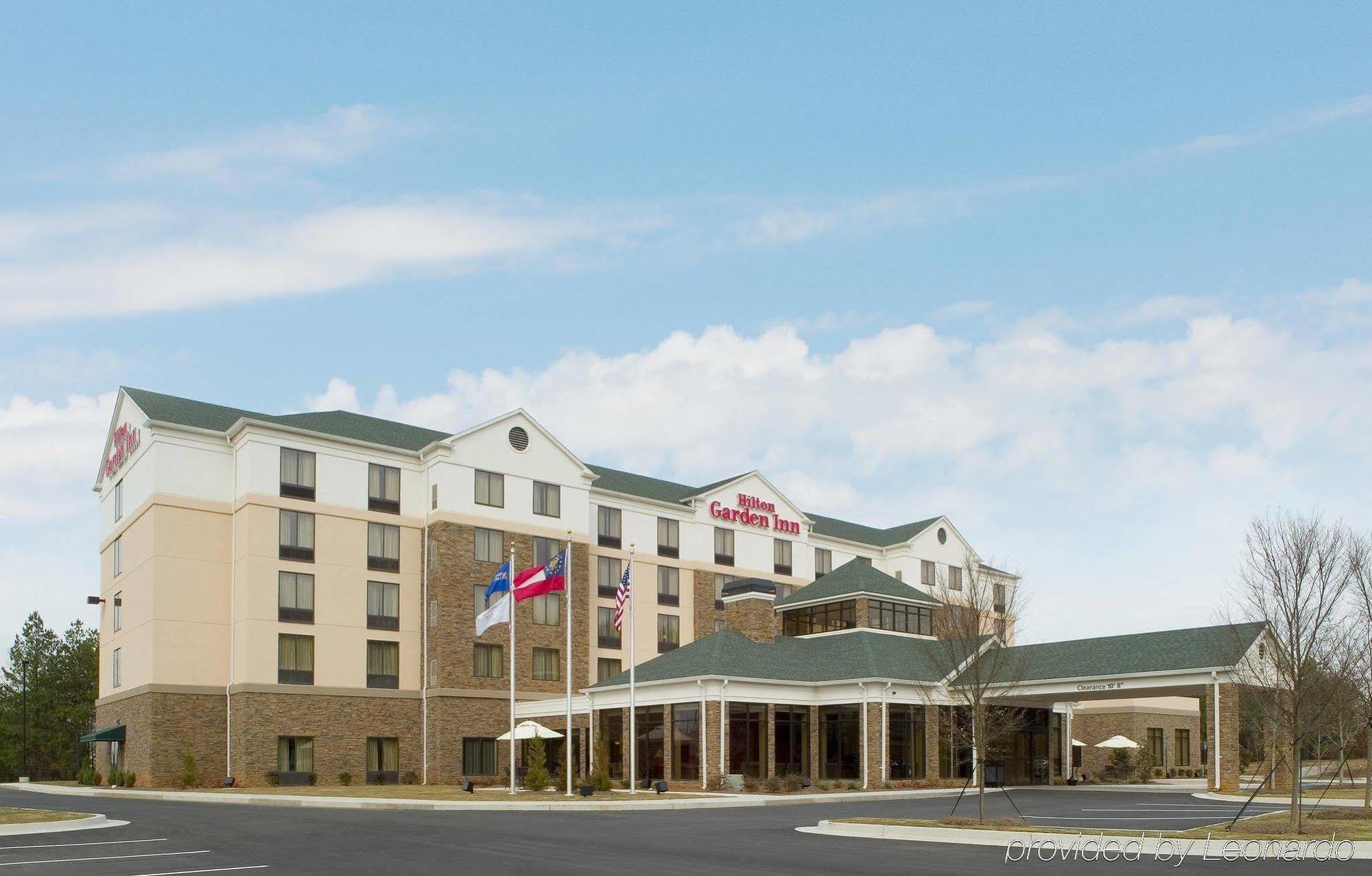 Hilton Garden Inn Atlanta West/Lithia Springs Dış mekan fotoğraf