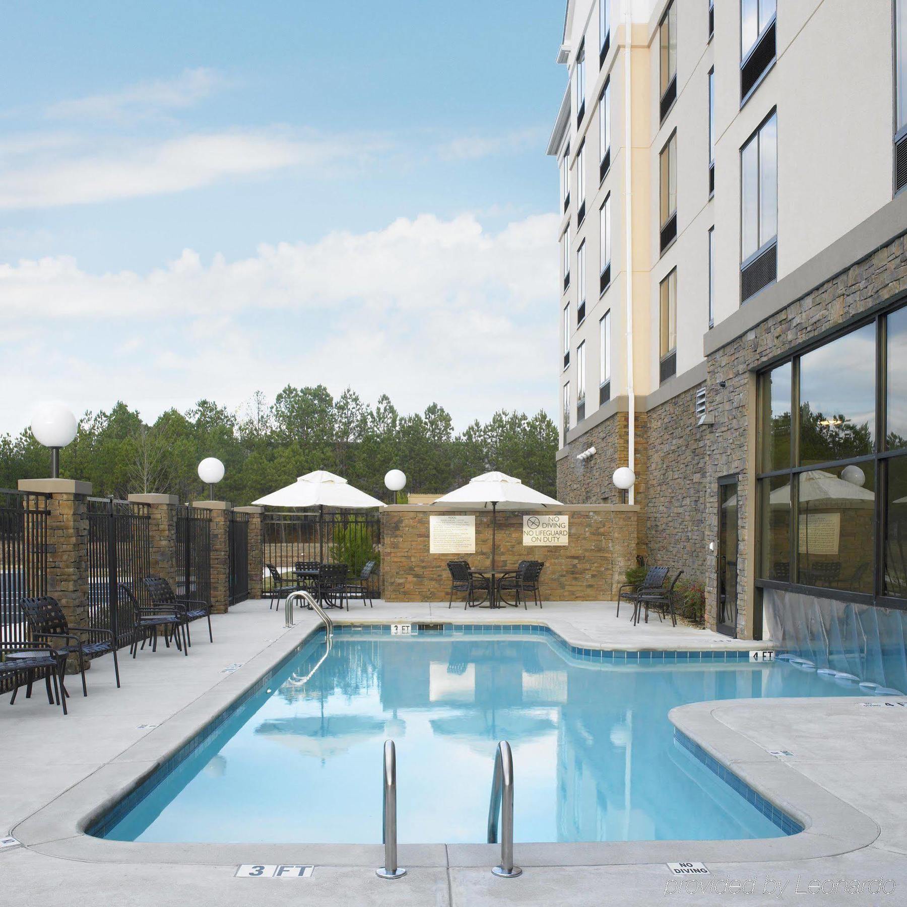 Hilton Garden Inn Atlanta West/Lithia Springs Konforlar fotoğraf