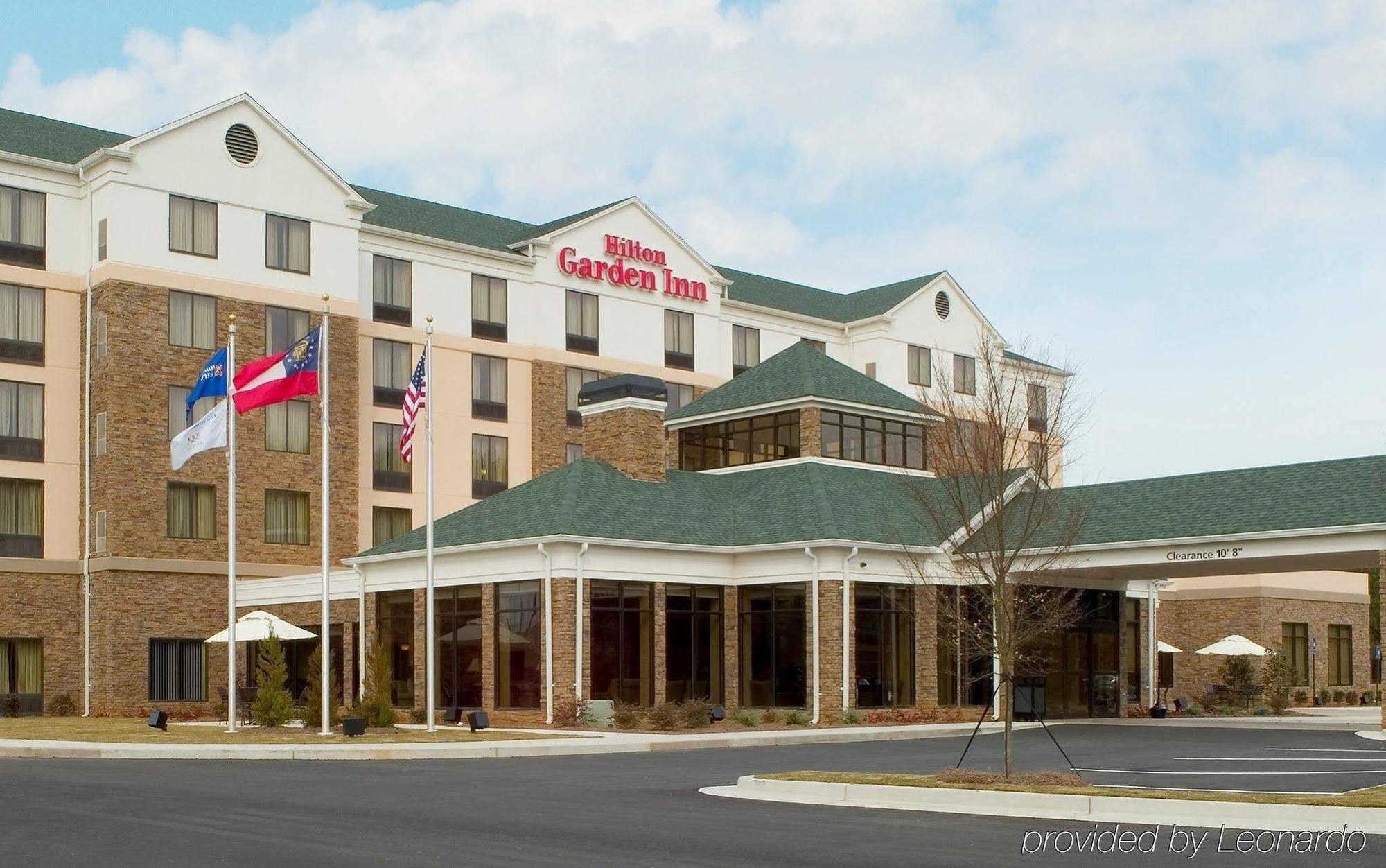 Hilton Garden Inn Atlanta West/Lithia Springs Dış mekan fotoğraf